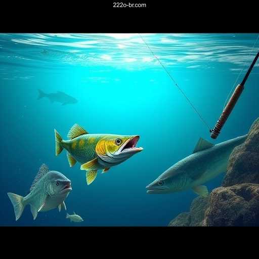 The World of Fishing Games: A Deep Dive into Virtual Angling and Online Casinos