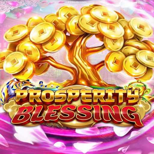 Discover the Enchantment of ProsperityBlessing: An Online Casino Experience
