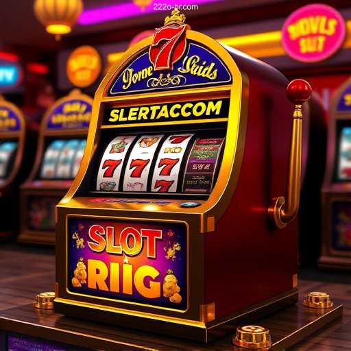 Exploring Slot Machines in the Digital Age with 222o.COM