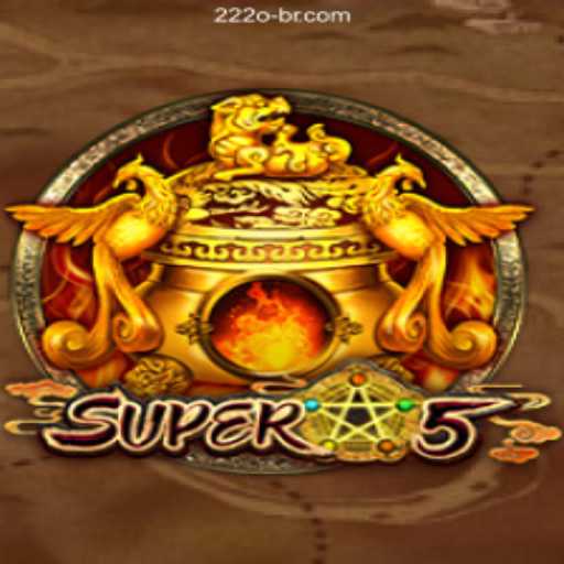 Unlock the Thrills of Super5 at 222o.COM Cassino Online